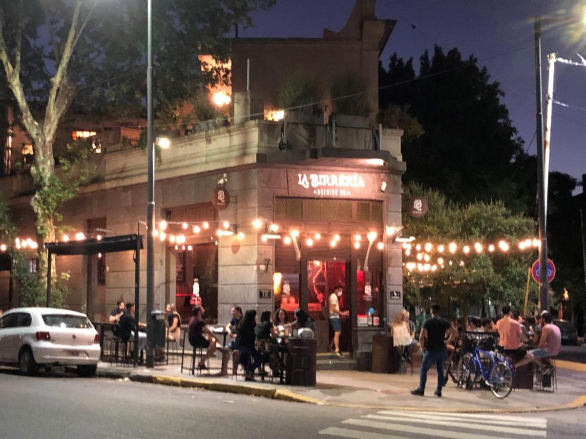 Petite Maison Buenos Aires Exterior photo
