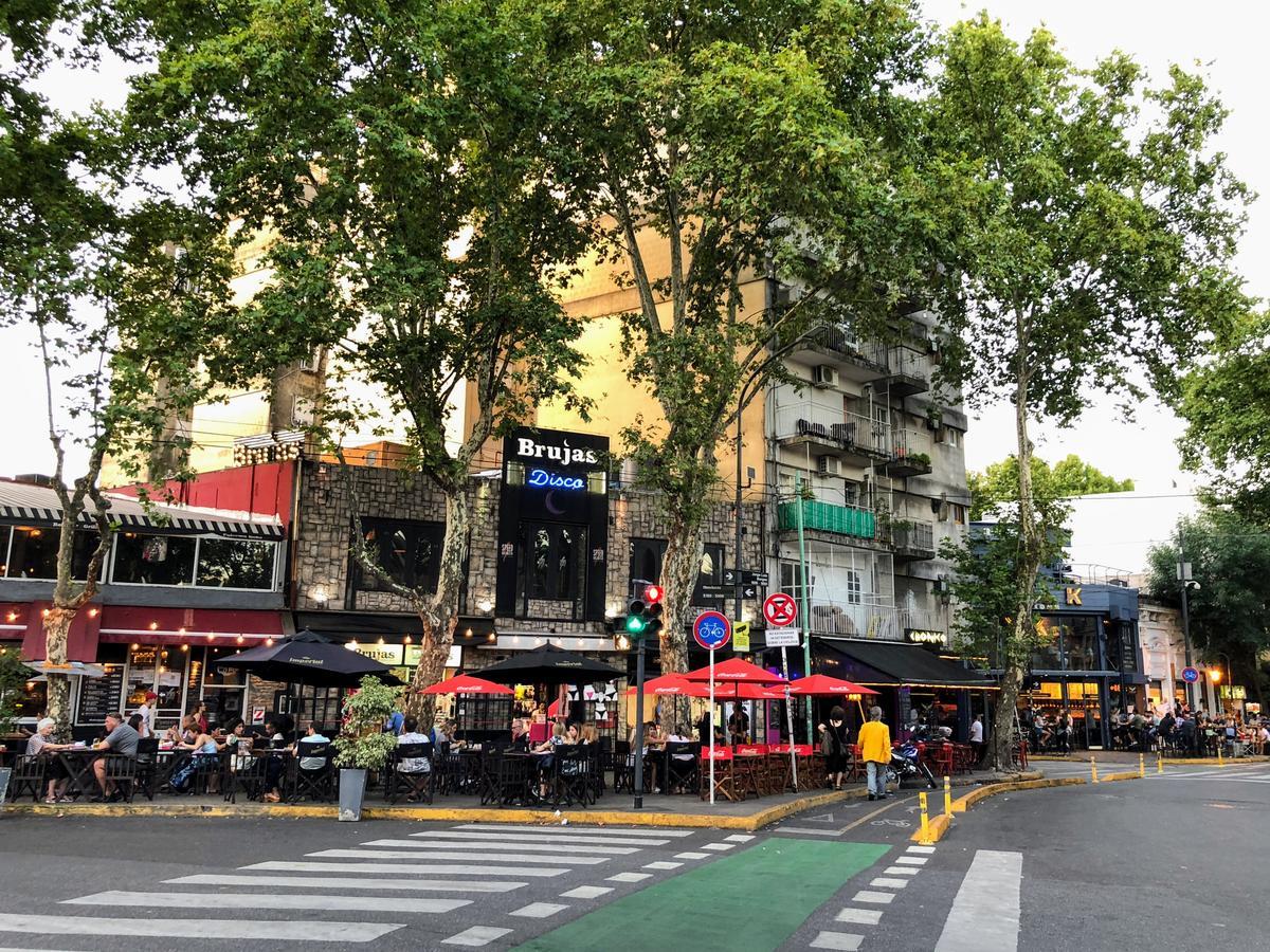 Petite Maison Buenos Aires Exterior photo